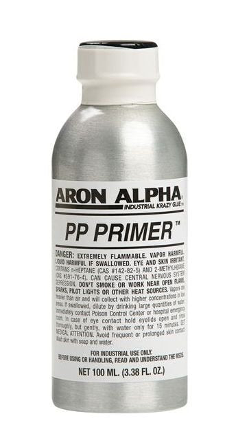 ARON ALPHA PP Primer for Polyolefin Bonding - Image 2
