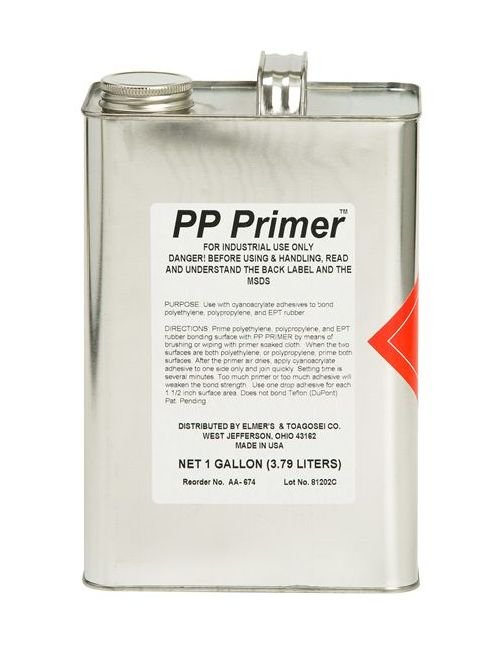 ARON ALPHA PP Primer for Polyolefin Bonding - Image 1