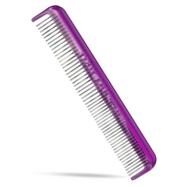 Untangler® 7 Inch Cat Comb with Dual-Spaced Rotating Teeth - Image 5