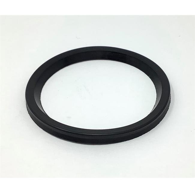 EPDM Tri-Ring Pump Replacement Part for Waukesha Cherry-Burrell, OEM P/N 107696 - Image 1