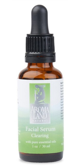 Aromaland Clearing Face Serum - Image 1