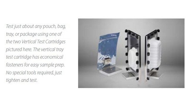 AMETEK® MOCON® OX-TRAN® 2/40 Series Oxygen Permeation Analyzer - Image 4