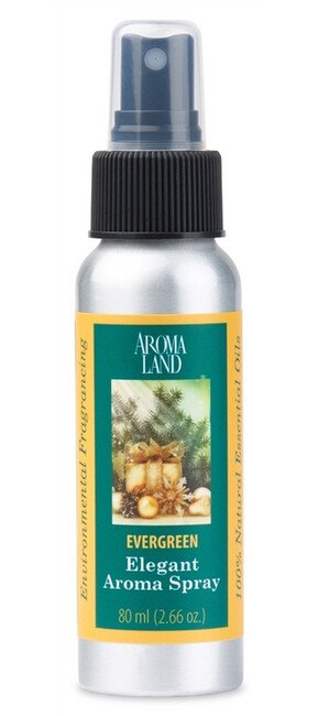 Aromaland Evergreen Aroma Mist 6-Pack - Image 1