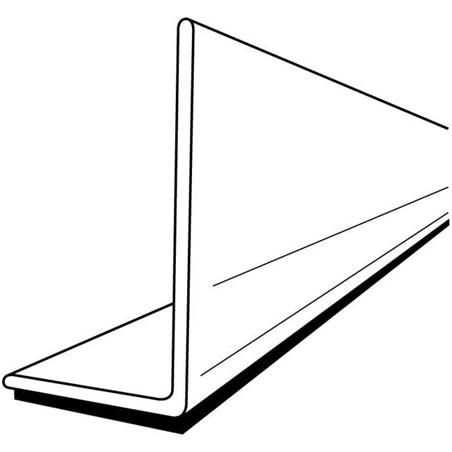 1-1/2" Magnetic Shelf System with Front Fence - Image 2