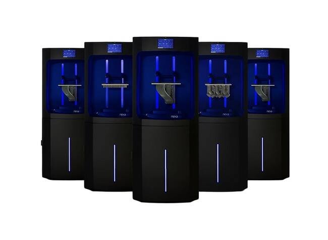 Nexa3D NXE 400 Professional 3D Printer - Image 3