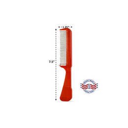 Hair Doctor Rotating Tooth Handle Comb - Fine Hair Care - Image 2