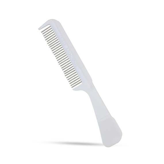 Hair Doctor Rotating Tooth Handle Comb - Fine Hair Care - Image 3