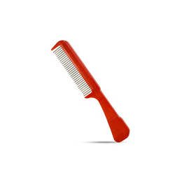 Hair Doctor Rotating Tooth Handle Comb - Fine Hair Care - Image 4