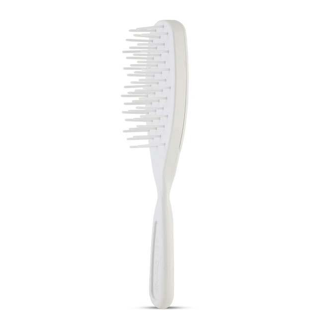 Hair Doctor Children's Rotating Hair Brush with Gentle Plastic Teeth - Image 5