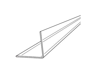 Slim-Line PETG Front Fence - Image 2
