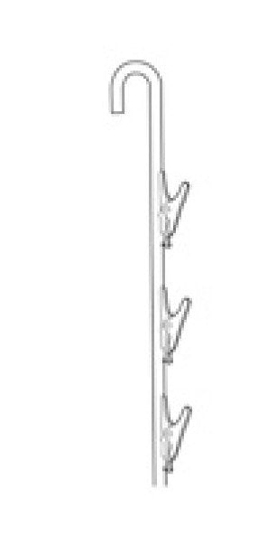 Heavy-Duty Metal Merchandising Strips - Image 2