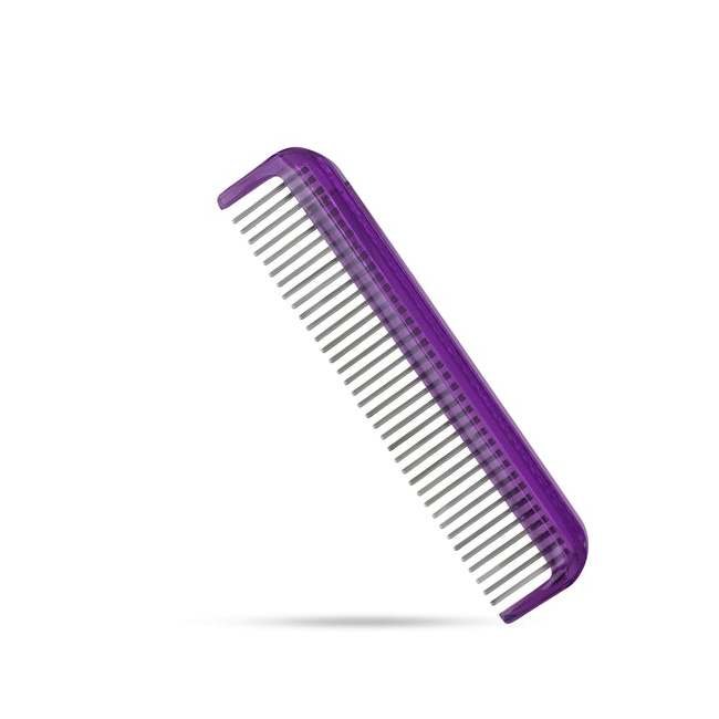 Hair Doctor 5 Inch Ladies Comb with Rotating Teeth - Image 5