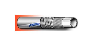 Flex Rite 1.5" Rubber Suction & Discharge Hose - RSD150 - Image 1