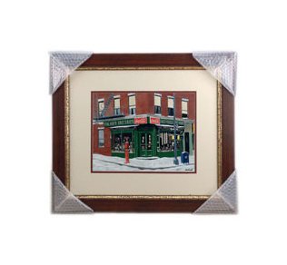 7-1/2 Inch Bubble Corner Pad Protectors - Image 1