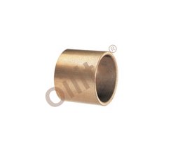 Oilite Self-Lubricating Bronze Sleeve Bearing - 0.125" ID - Image 1