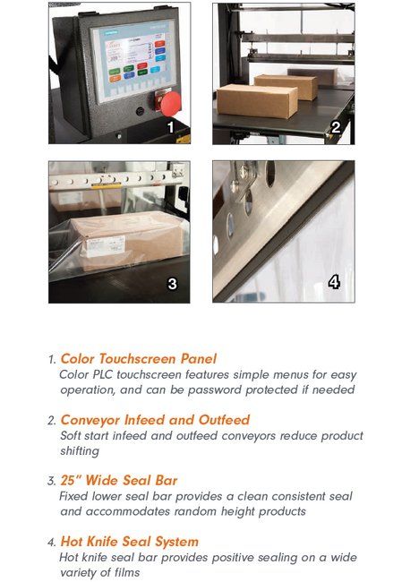 Eastey EB25 Professional Automatic Bundler - Image 4