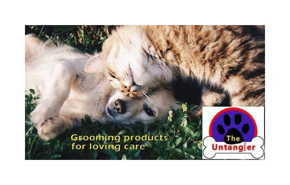 Untangler® Super Groom II Rotating Comb - Image 5