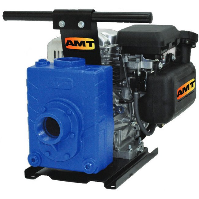 2" NPT Dewatering Pump with Buna-N/S/C Seal, LCT 208 CC Engine - Image 1