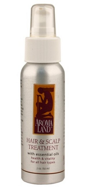 Aromaland 2oz Hair & Scalp Spa Treatment Elixir - Image 1