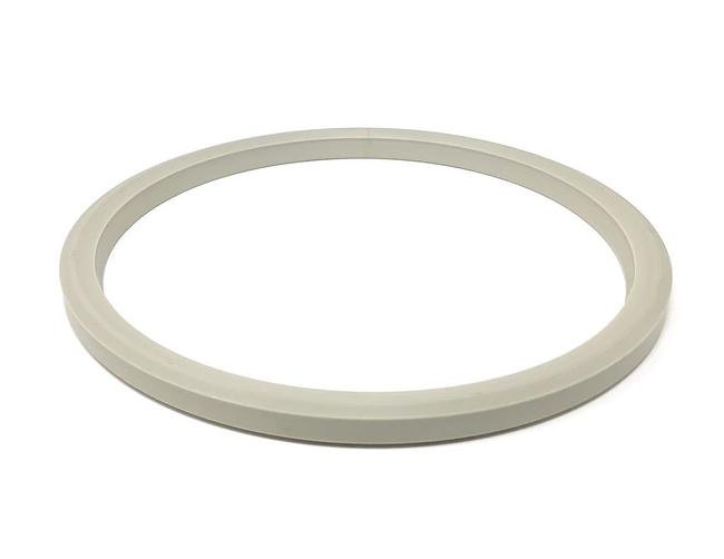 Springer Parts Seat Ring 4.0" PEEK Y-Body, Replaces Waukesha Cherry-Burrell Part 118478 - Image 1