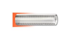 FlexRite PHC150 PVC Suction Hose - Image 1