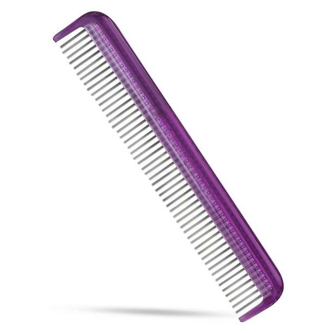 Untangler® 7 Inch Pet Comb with Rotating Teeth - Image 5