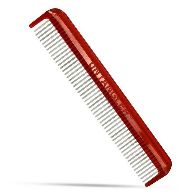 Untangler® 7 Inch Pet Comb with Rotating Teeth - Image 1