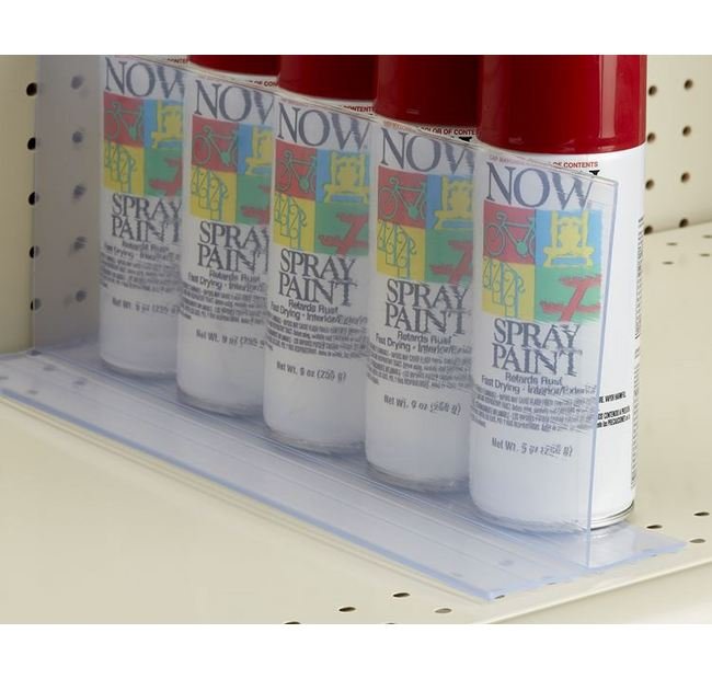 23" Anti-Skid Shelf Divider - Image 1