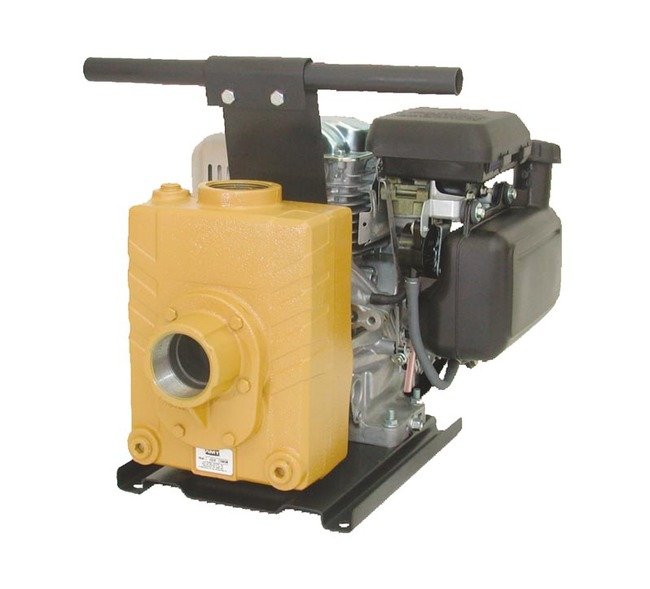 Honda GC160 Self-Priming Dewatering Pump - Image 1