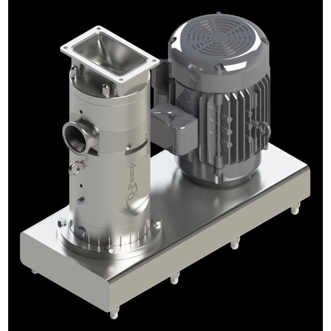 QTS 450 Sanitary Twin Screw Pump - Image 3
