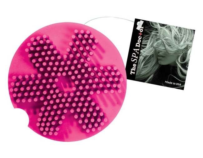 Hair Doctor Body Exfoliator Brush - 91 Deep Soft Fingers - Image 4
