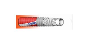 Flex Rite Wine & Spirits Hose - RWS300 3" - Image 1