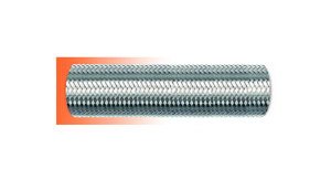 Flex Rite Teflon TSB050 Braided Smooth Bore Hose - Image 1