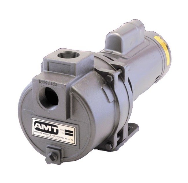 AMT 1-1/2" NPT Sprinkler/Booster Pump - Model 379L-95 - Image 1