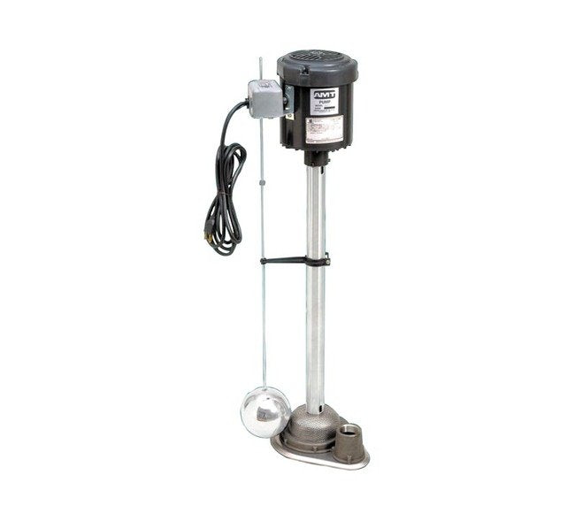 AMT 1-1/2" NPT Industrial/Residential Sump Pump with Stainless Steel Construction - Image 1
