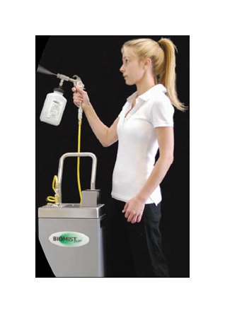 Biomist Mini Power Sanitization System - Image 2