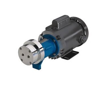 Liquiflo 45 Low Flow Gear Pump - 4-Series Magnetic Drive Pump - Image 1