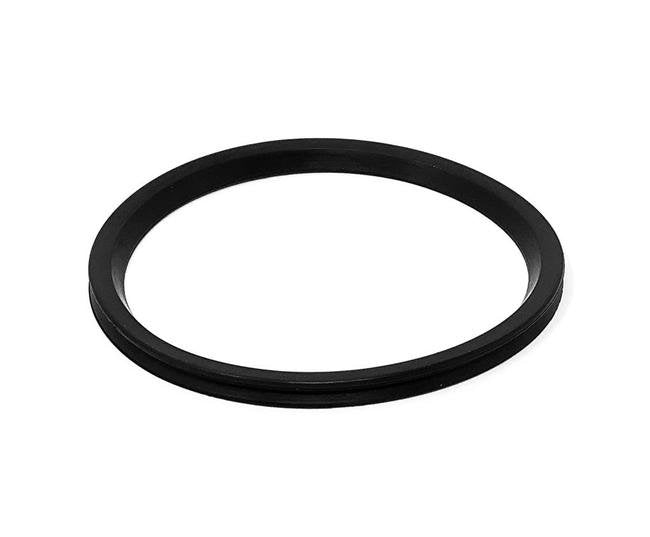 EPDM Tri-Ring Pump Replacement Part - 2.545" ID - Image 1