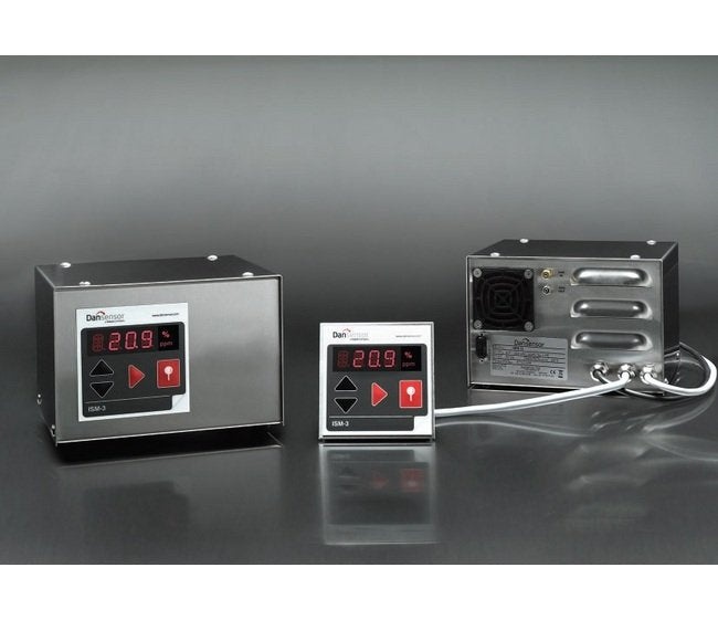 Dansensor ISM-3x Oxygen Sensor Module with Pressurized Tank - Image 1