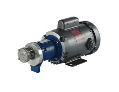 Liquiflo 2F Ultra Low Flow Gear Pump for Chemical Dosing and Metering - Image 1