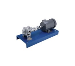 Liquiflo H5R Heavy Duty Industrial Gear Pump - Sealed and Mag-Drive Options - Image 3