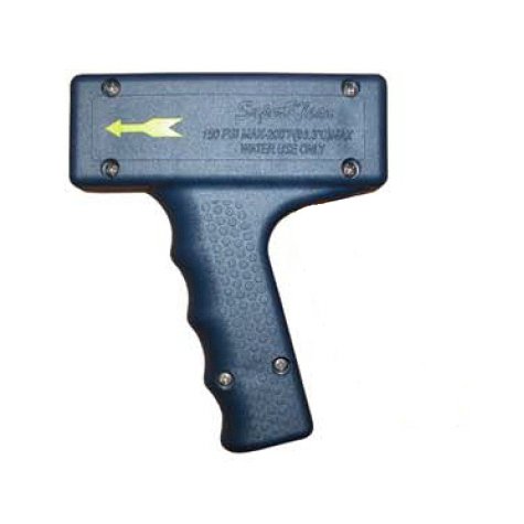 DuraFlow Mini Dark Blue Nylon Nozzle Cover - Image 1