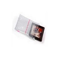 6 Inch Reclosable Bubble Bag - Image 1