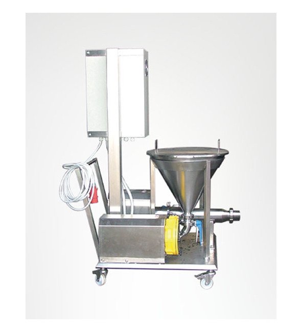 PerMix PT-C/Y 30 kW Powder Liquid Mixer - Image 2
