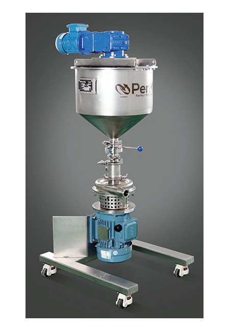 PerMix PT-C/Y 30 kW Powder Liquid Mixer - Image 1