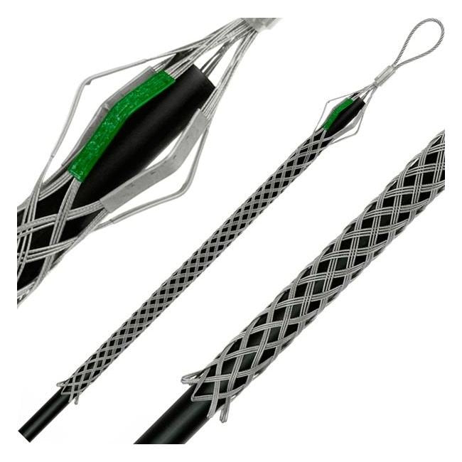 Lewis X-Series 3.5-4.25 in. Cable Pulling Mesh Grip - Image 1