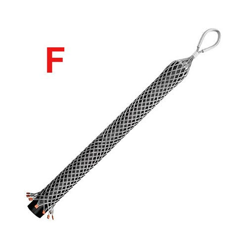 Lewis 52 in. Triple Weave F Model Standard Pulling Grip - Image 2