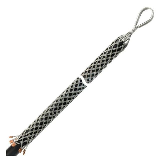 38 in. Triple Weave C Model Mesh Standard Pulling Grip - Image 2