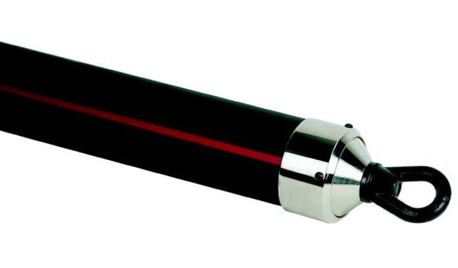 Steel Sleeve for PE & PVC Pipe Pulling Eyes - Image 2