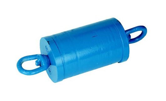 Heavy-Duty Wood Test Mandrels for Duct Integrity Testing - Image 1